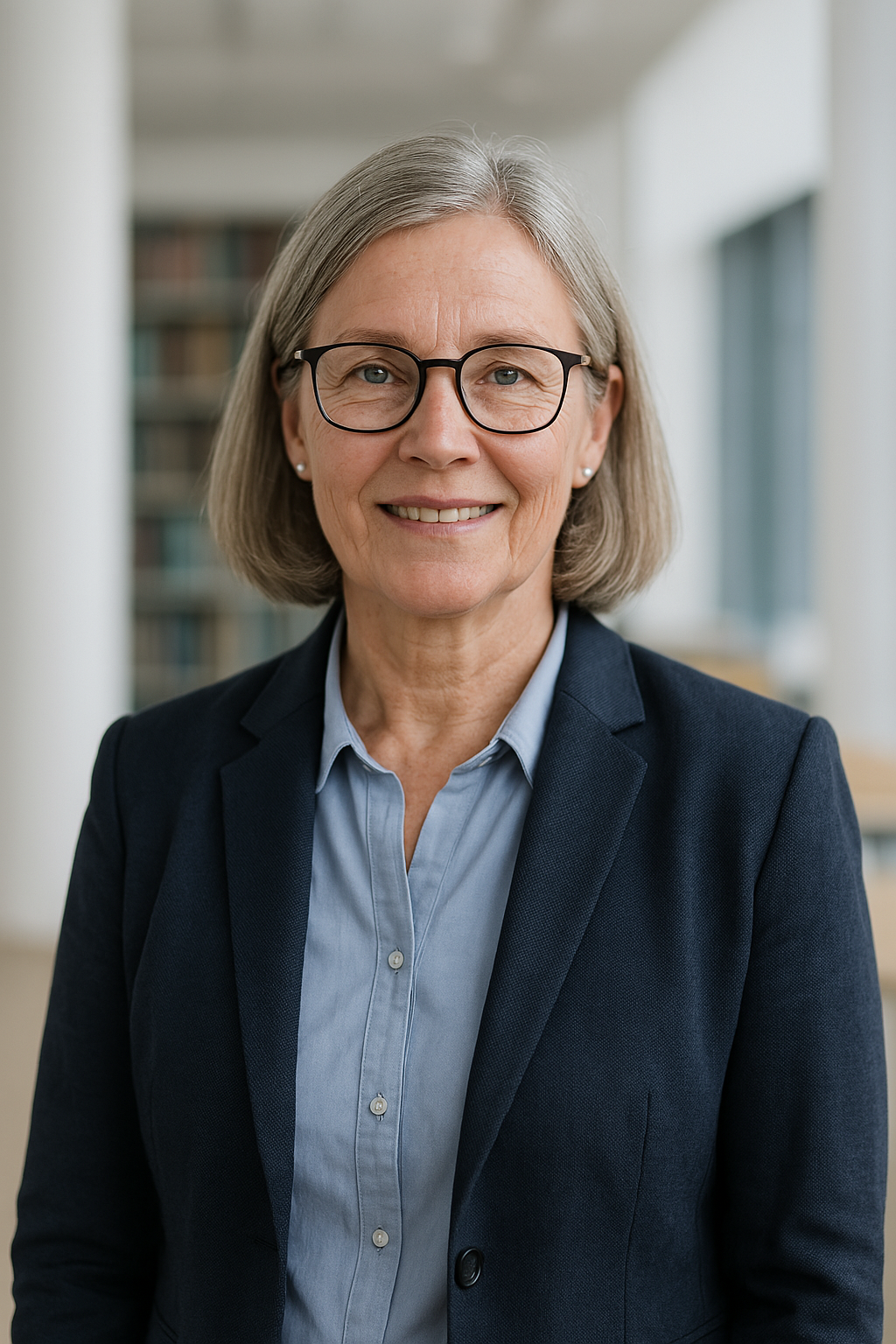 Professor Iben Jebsen